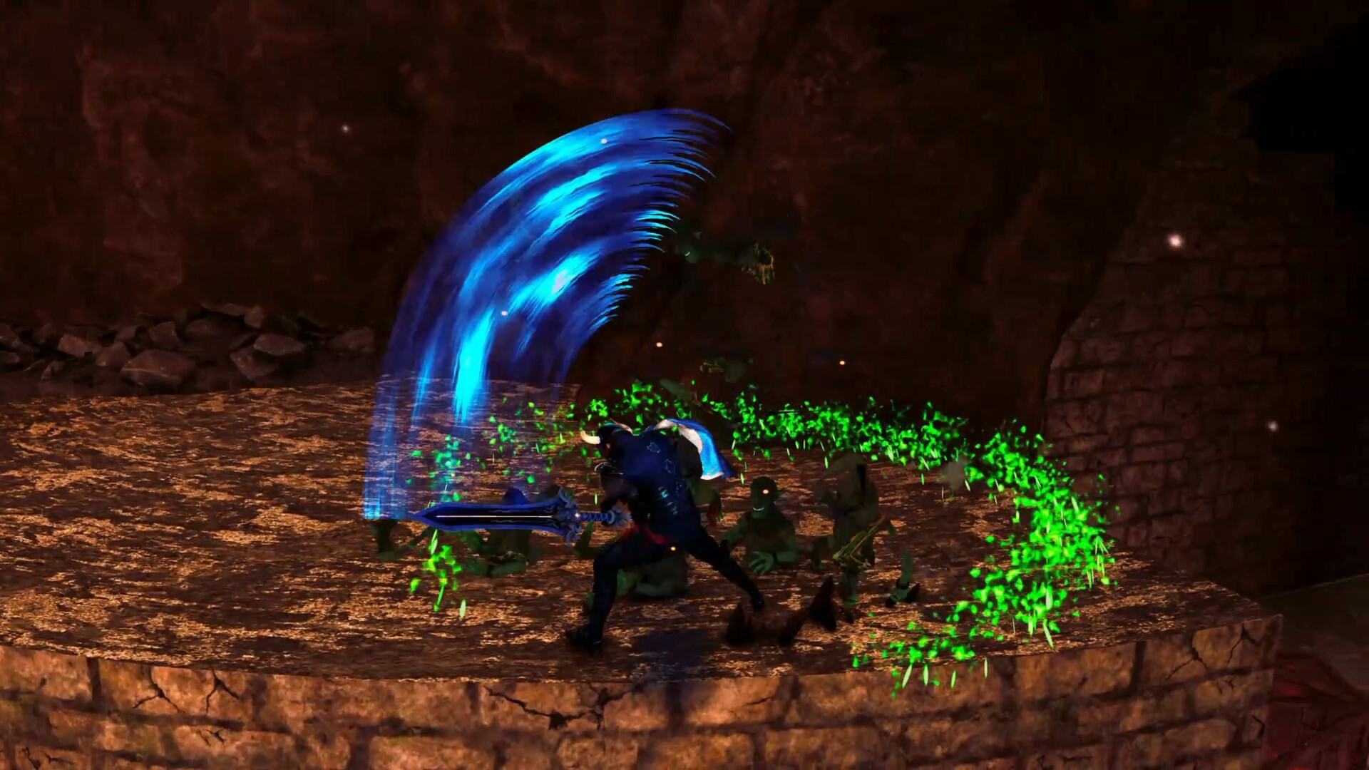 Slay The Berserker screenshot #4