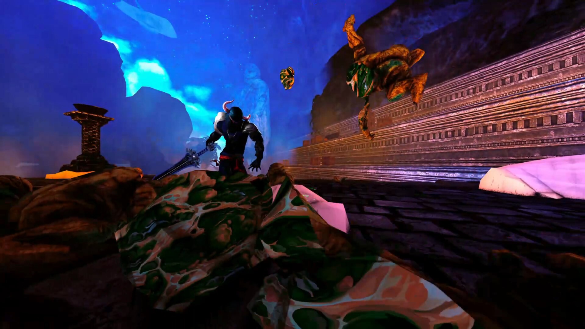 Slay The Berserker screenshot