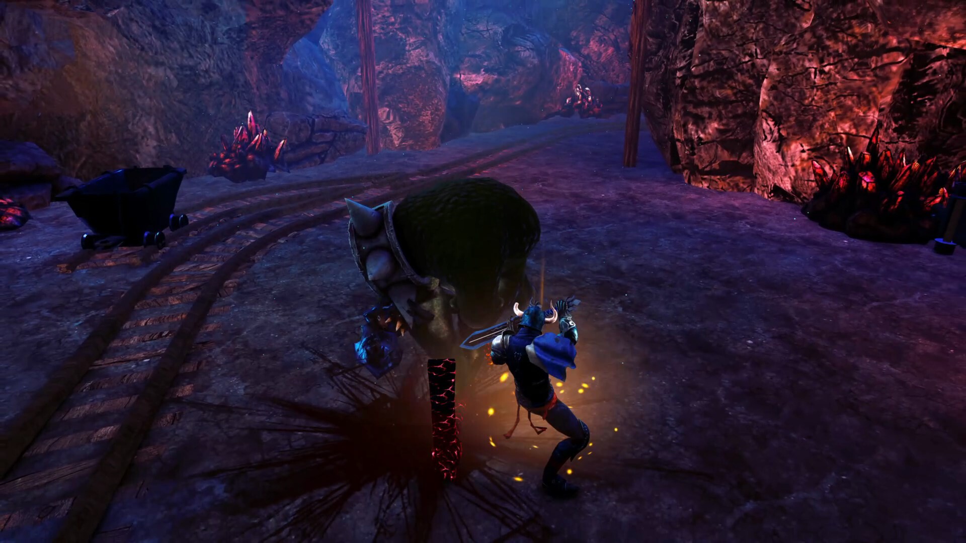 Slay the Berserker
