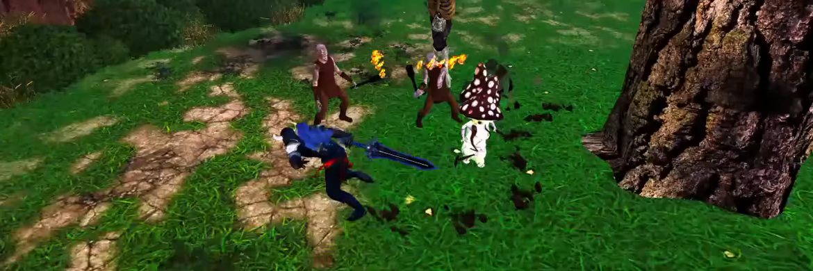 Slay The Berserker video 2