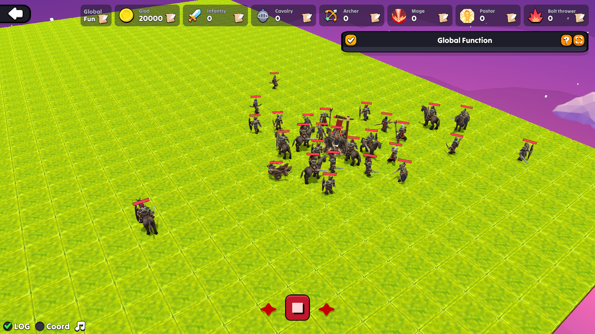 CodeWar Kingdom screenshot #6