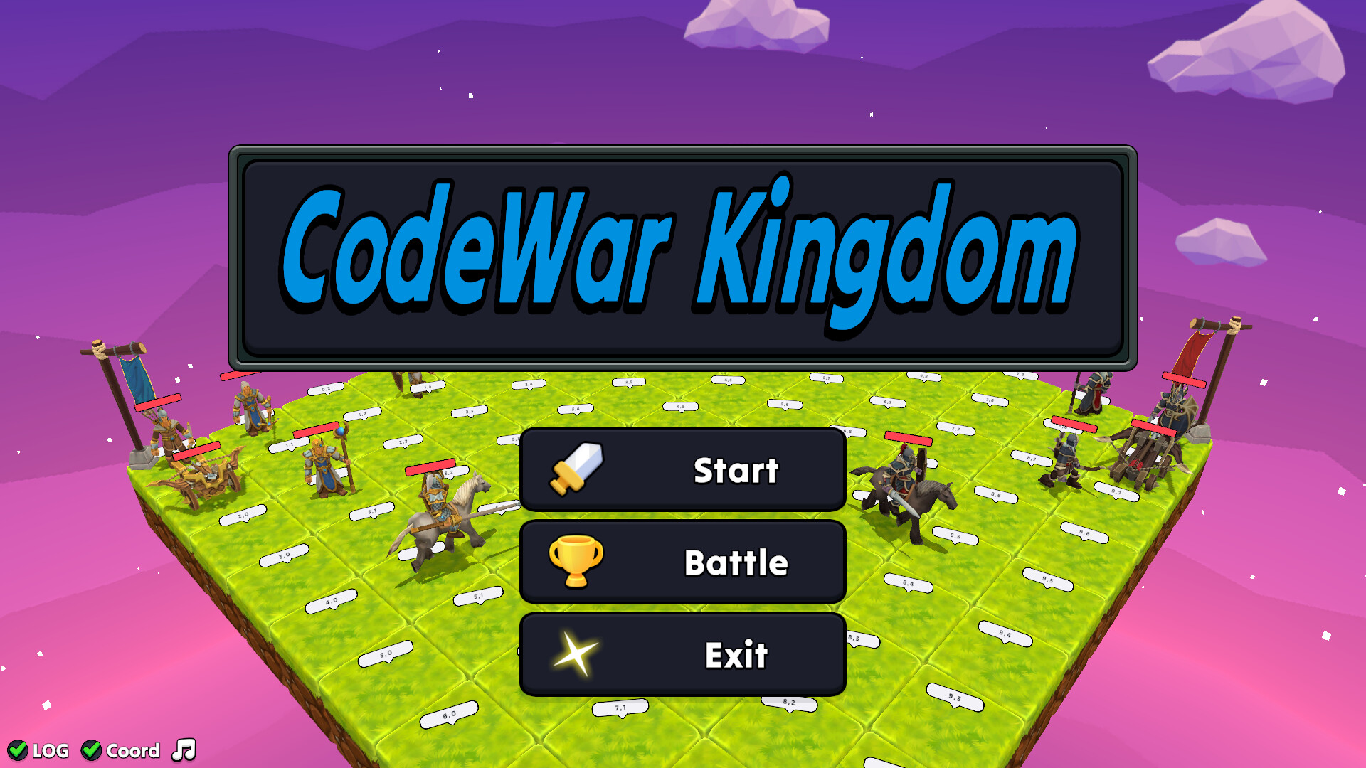 CodeWar Kingdom screenshot #4