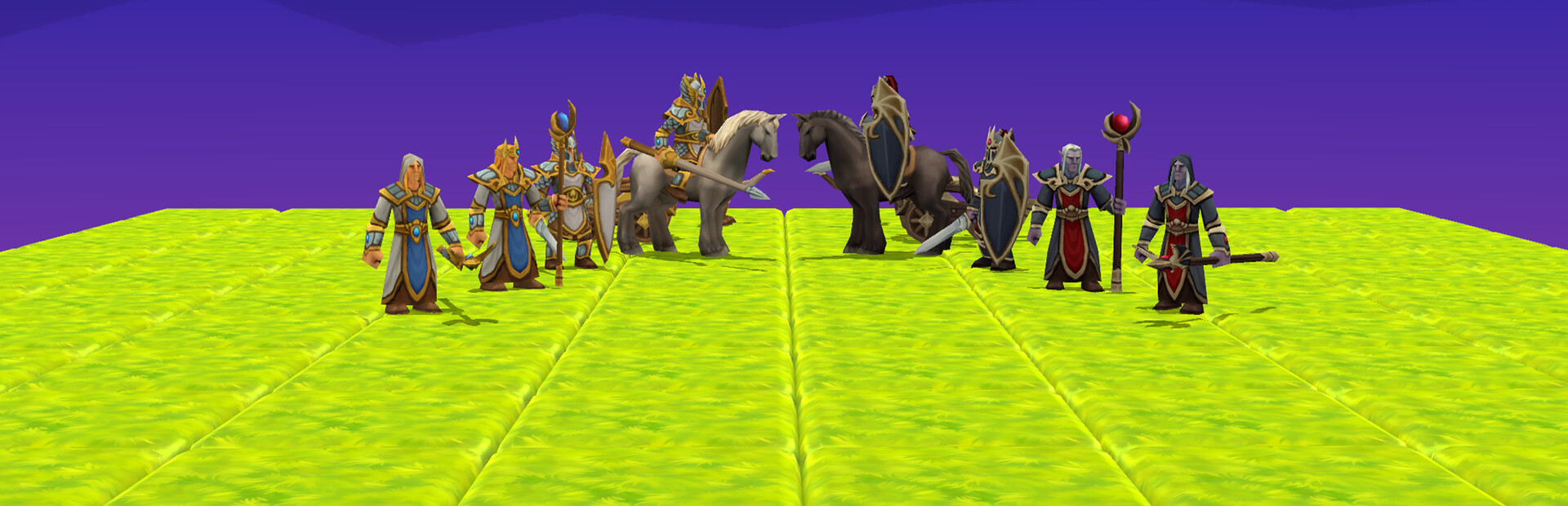CodeWar Kingdom