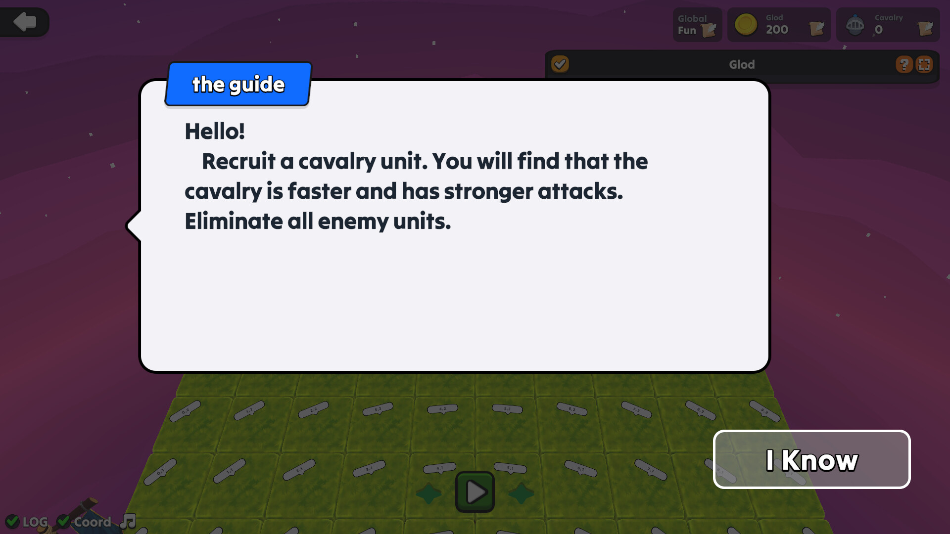 CodeWar Kingdom Featured Screenshot #1