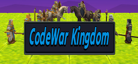 CodeWar Kingdom steam charts