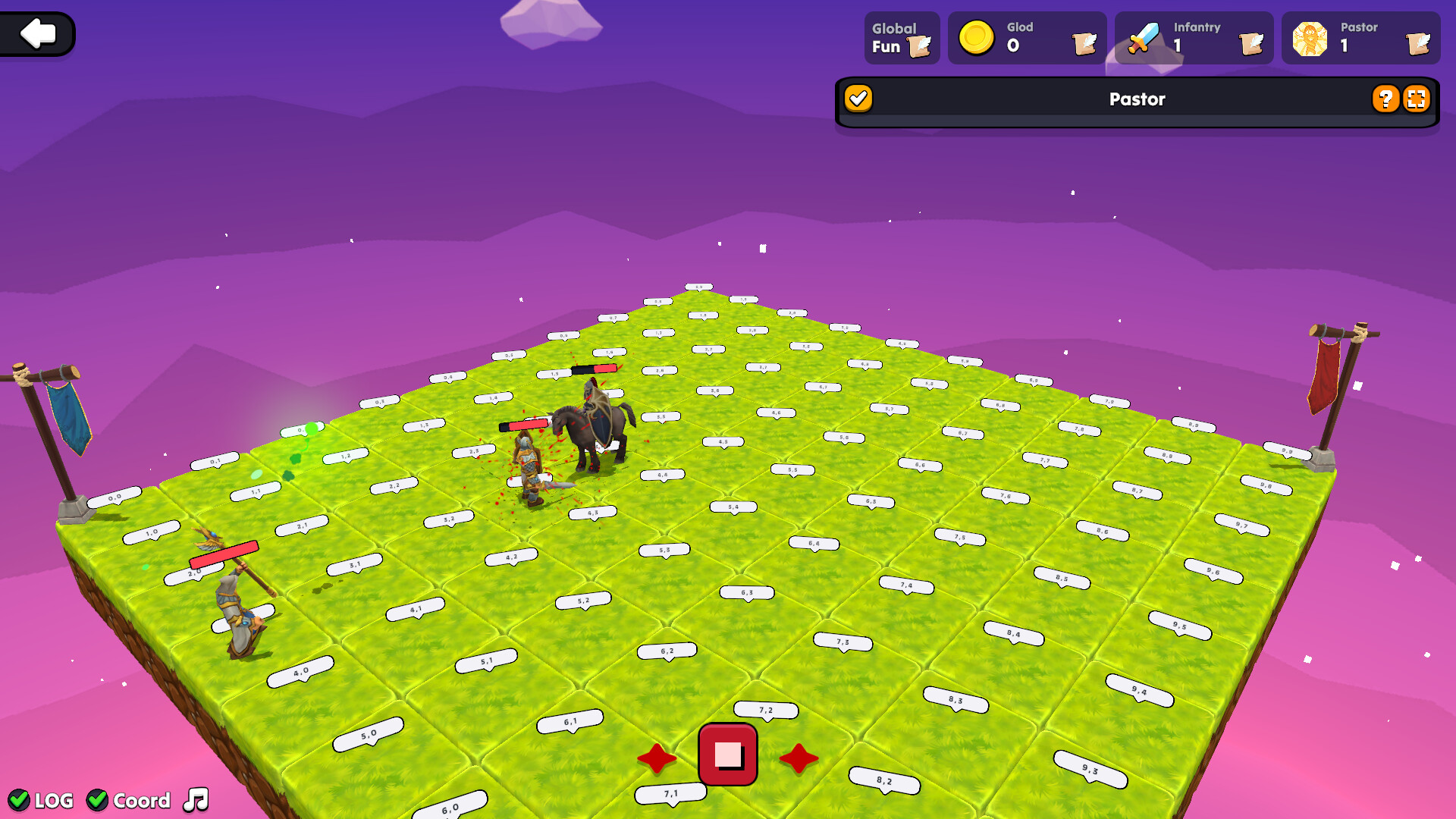 CodeWar Kingdom screenshot #5