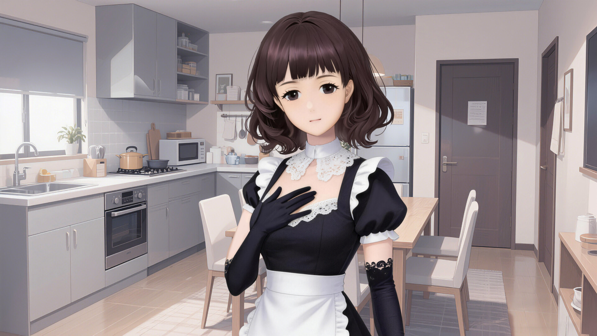 Aiyoe's Secret Room screenshot #2