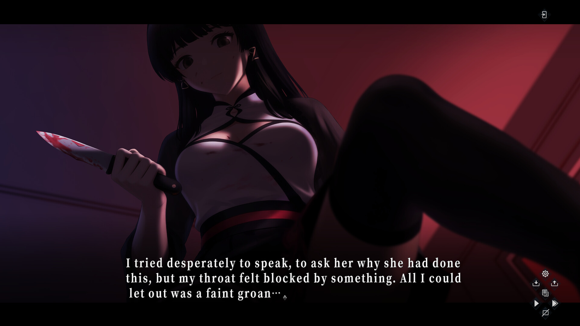 Aiyoe's Secret Room screenshot #4