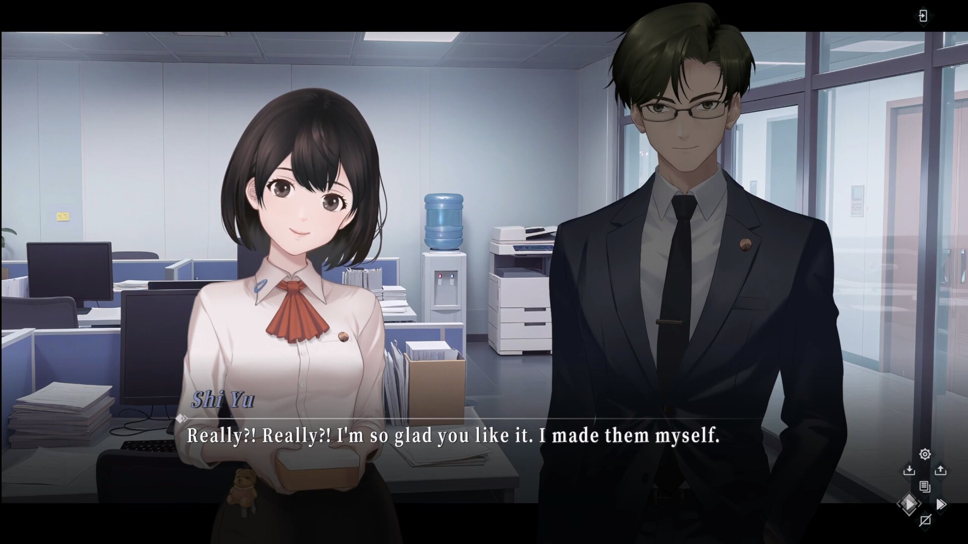 Aiyoe's Secret Room screenshot #4