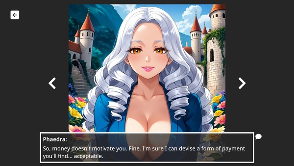 A Lucky Hunt With : Phaedra game for windows Pc 1