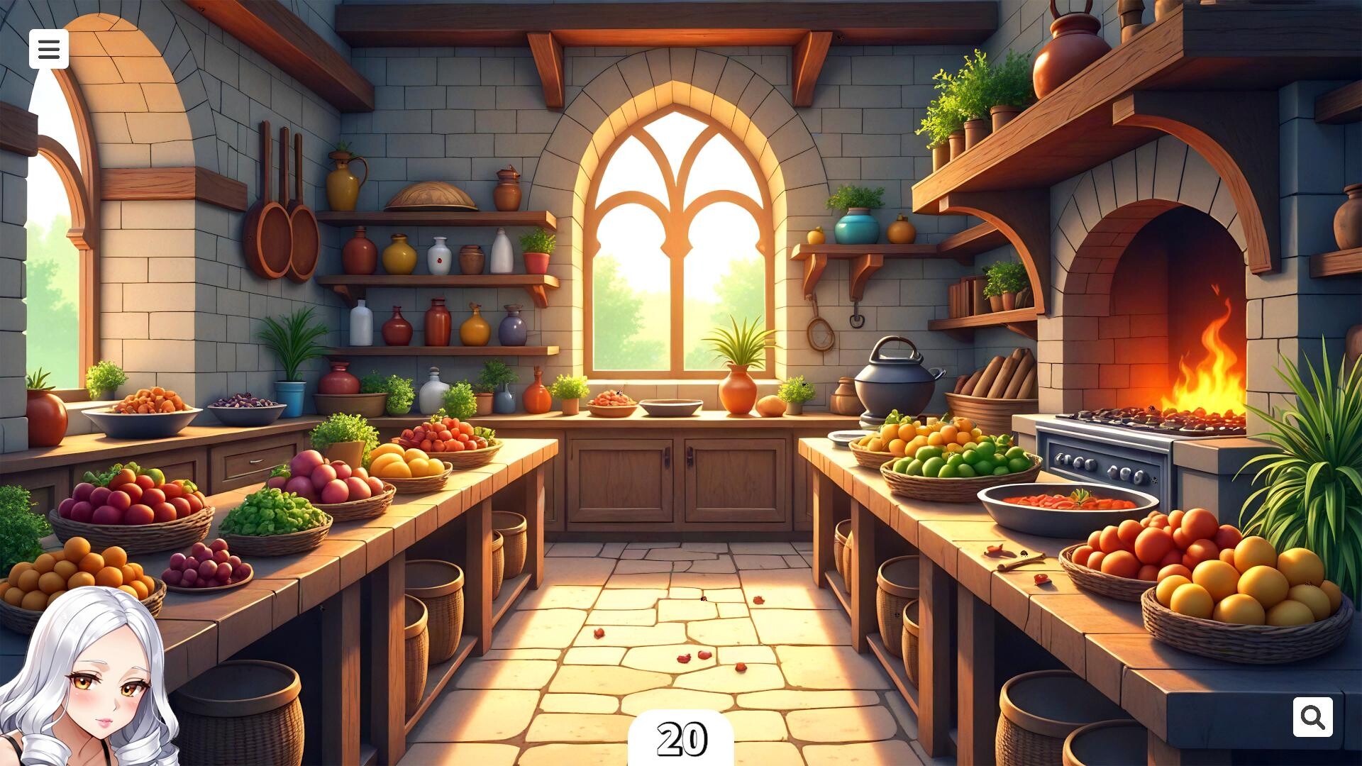 A Lucky Hunt With : Phaedra screenshot #4