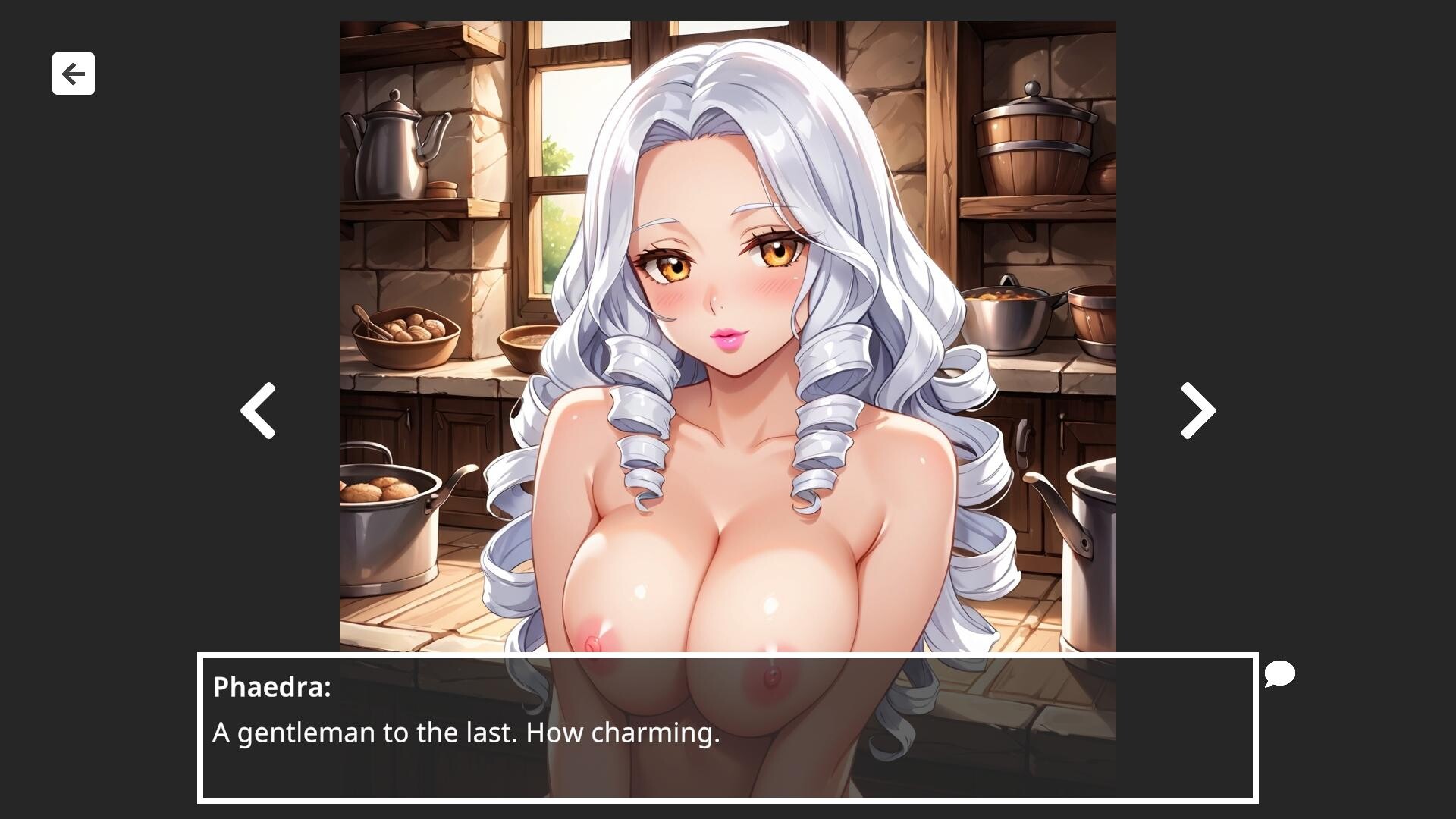 A Lucky Hunt With : Phaedra screenshot #7