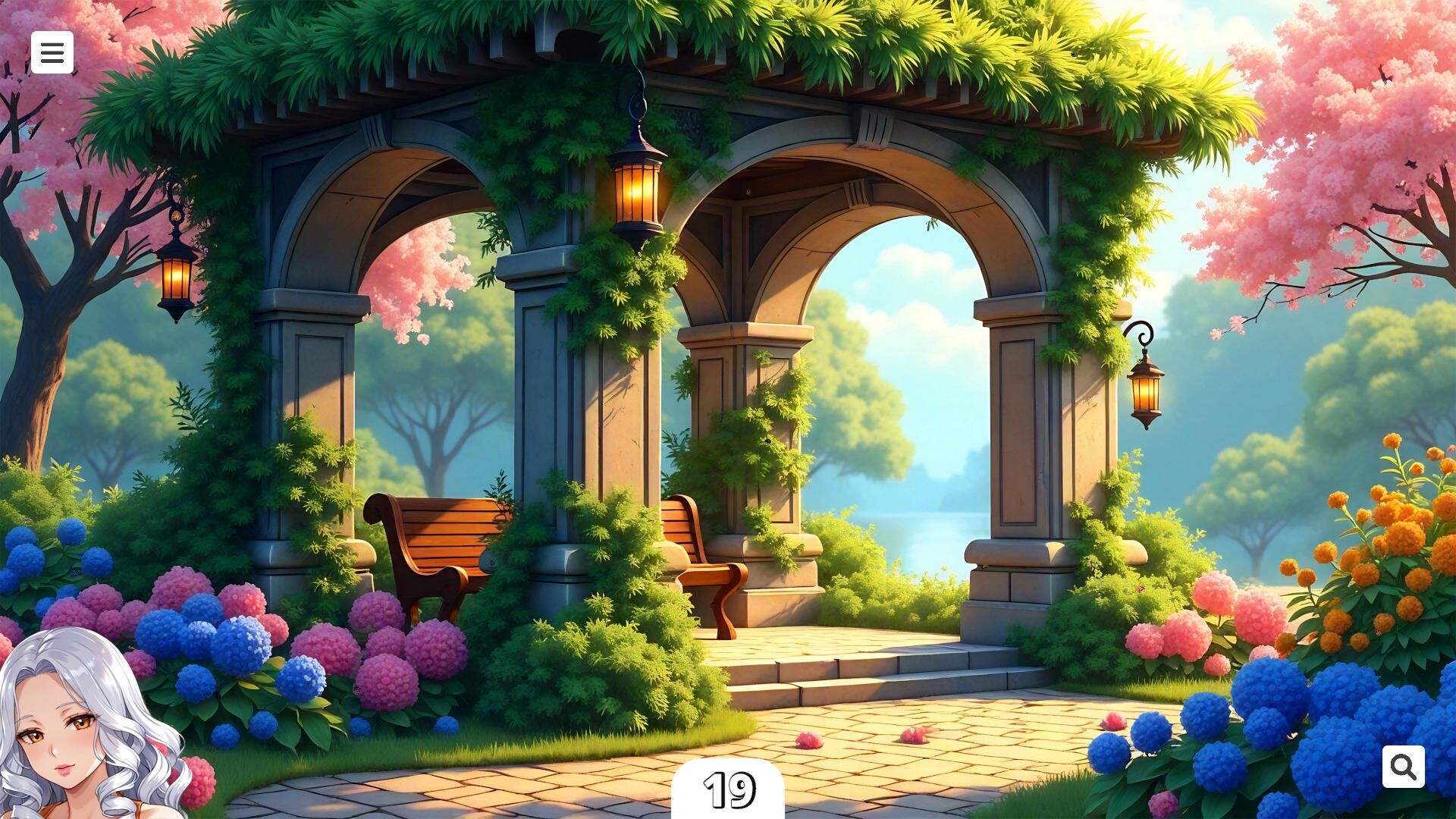 A Lucky Hunt With : Phaedra screenshot #2