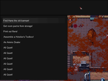 Apocalypse Hotel - The Post-Apocalyptic Hotel Simulator!.