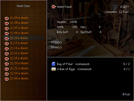 Apocalypse Hotel - The Post-Apocalyptic Hotel Simulator!.