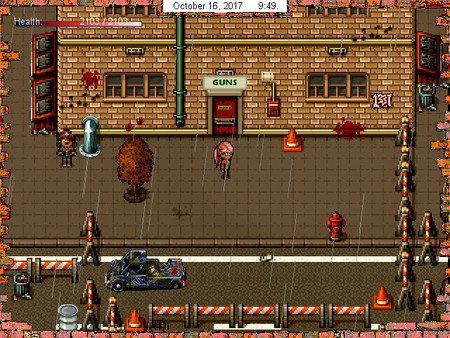 Apocalypse Hotel - The Post-Apocalyptic Hotel Simulator!.