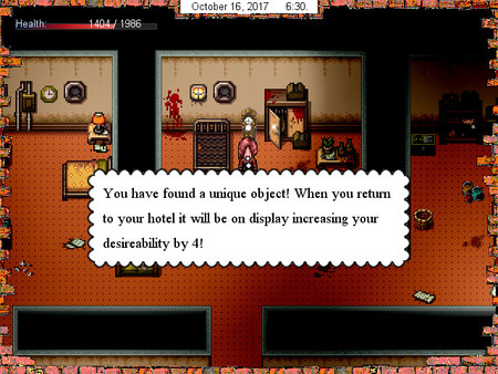 Apocalypse Hotel - The Post-Apocalyptic Hotel Simulator!.