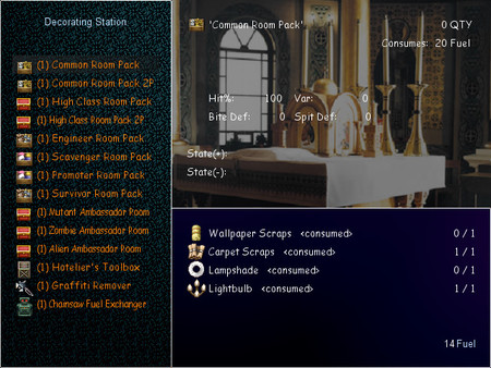 Apocalypse Hotel - The Post-Apocalyptic Hotel Simulator!.