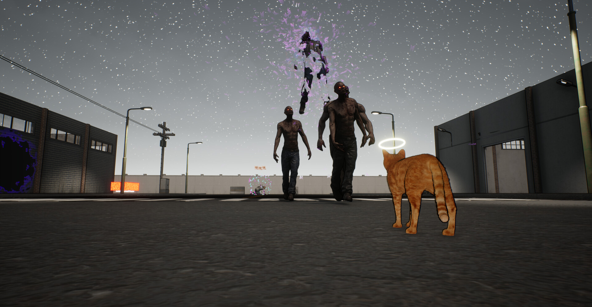 Stray Siege screenshot #16