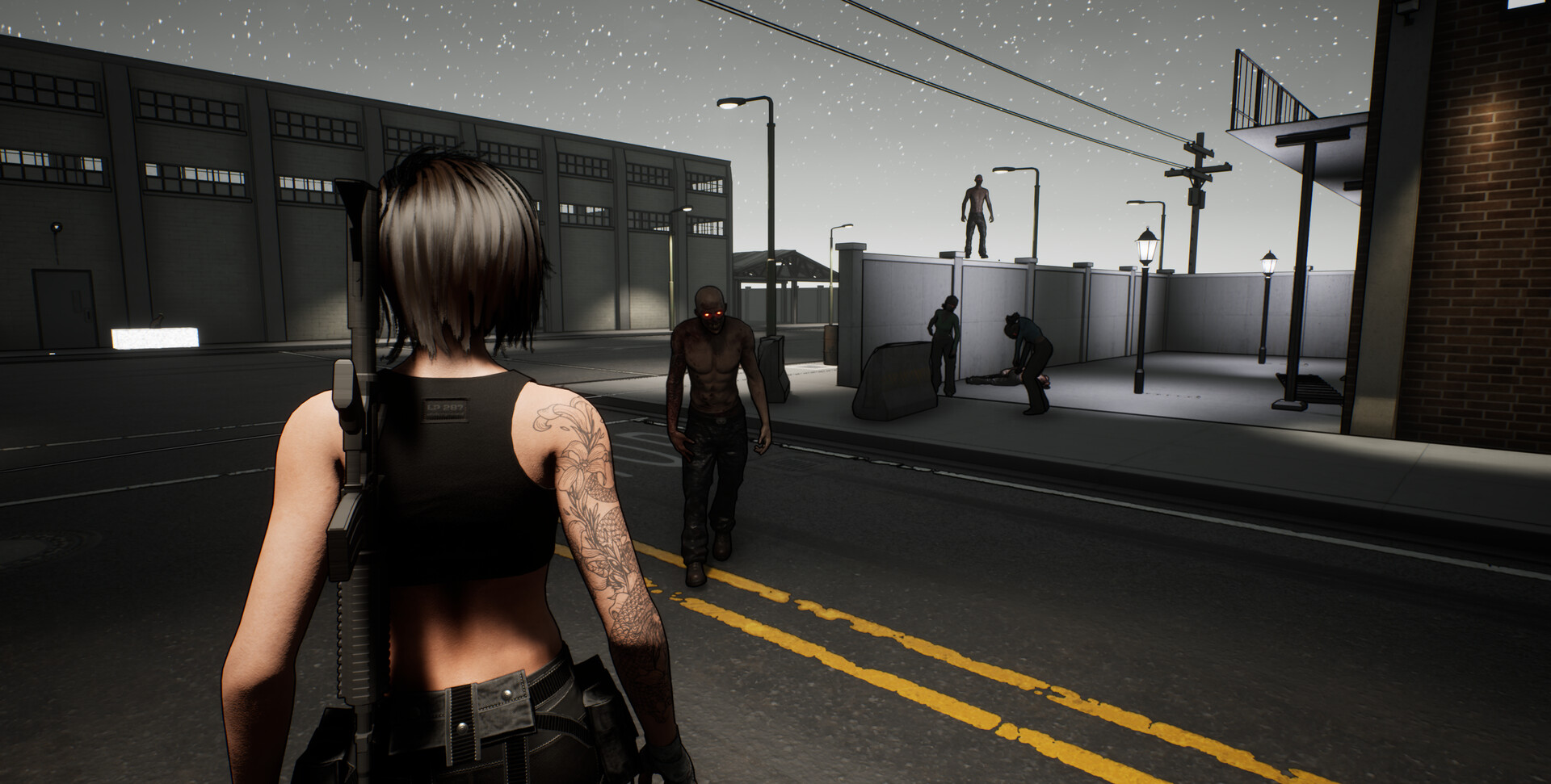 Stray Siege screenshot #6