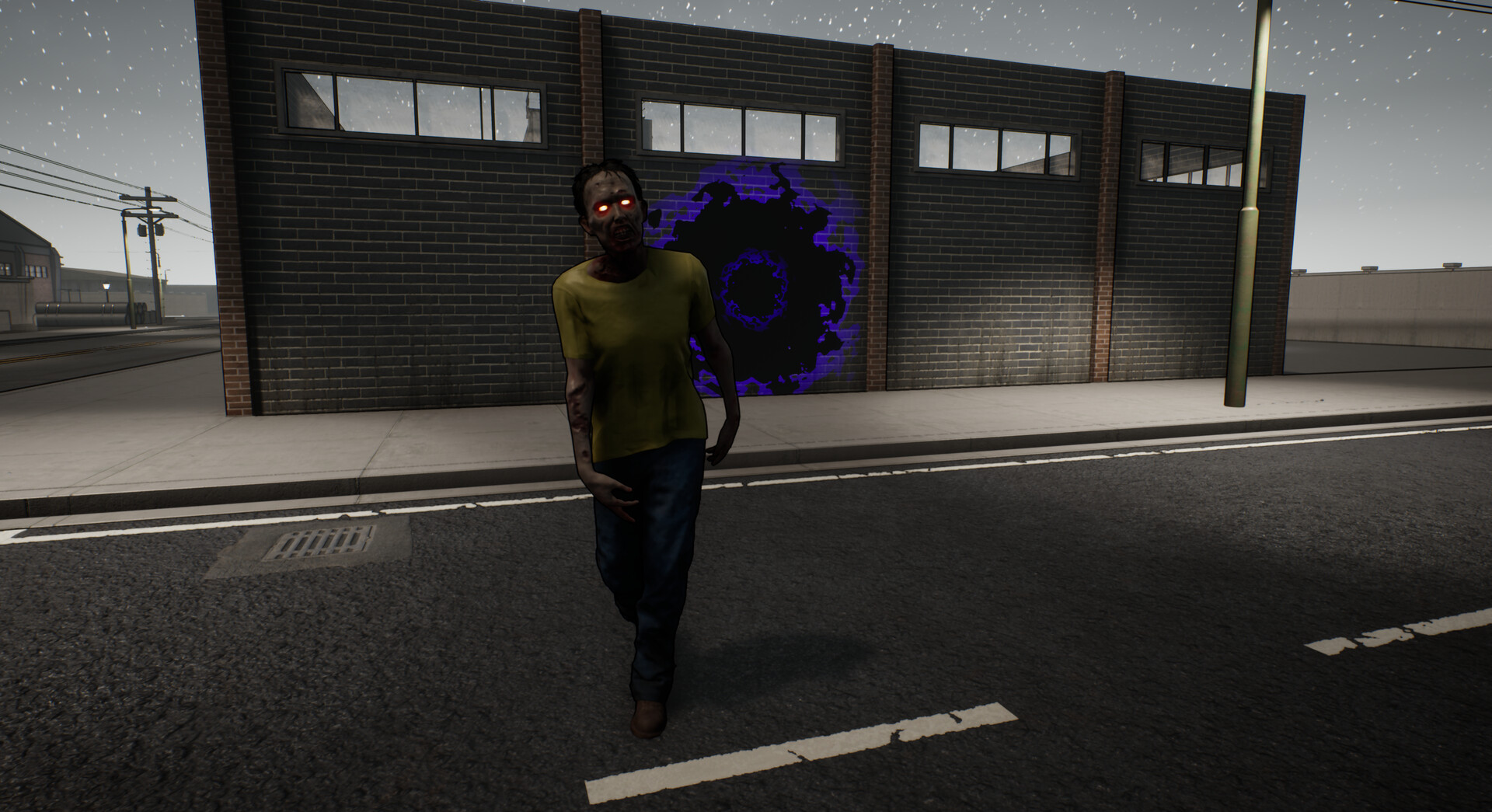 Stray Siege screenshot #9