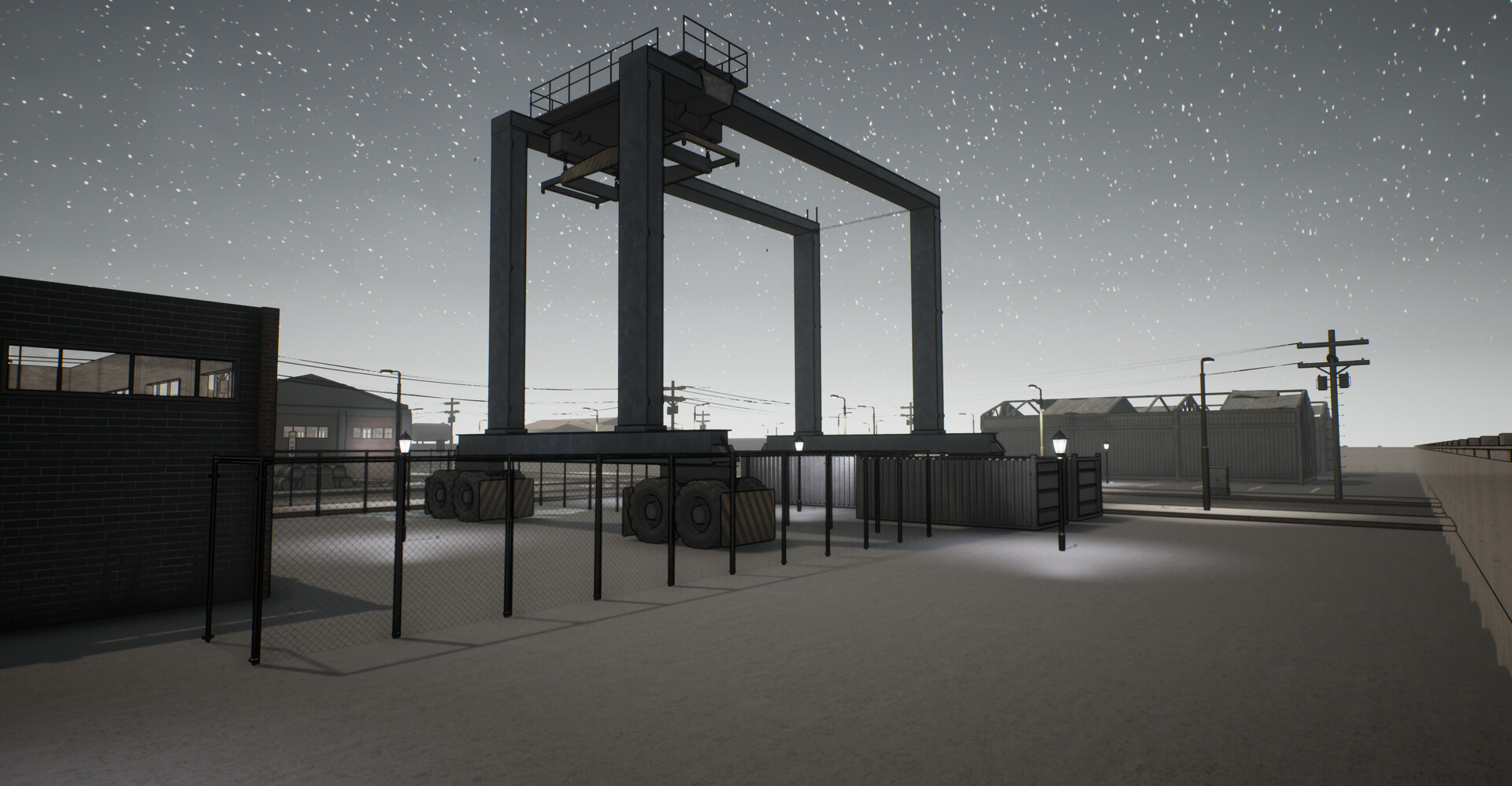 Stray Siege screenshot 25