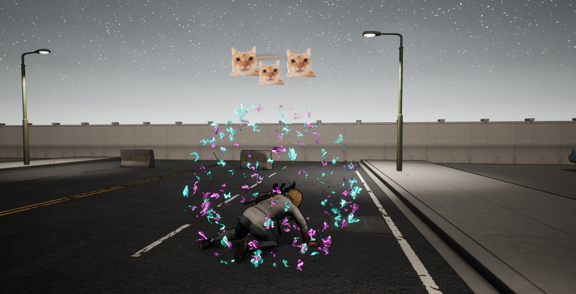 Stray Siege screenshot #15