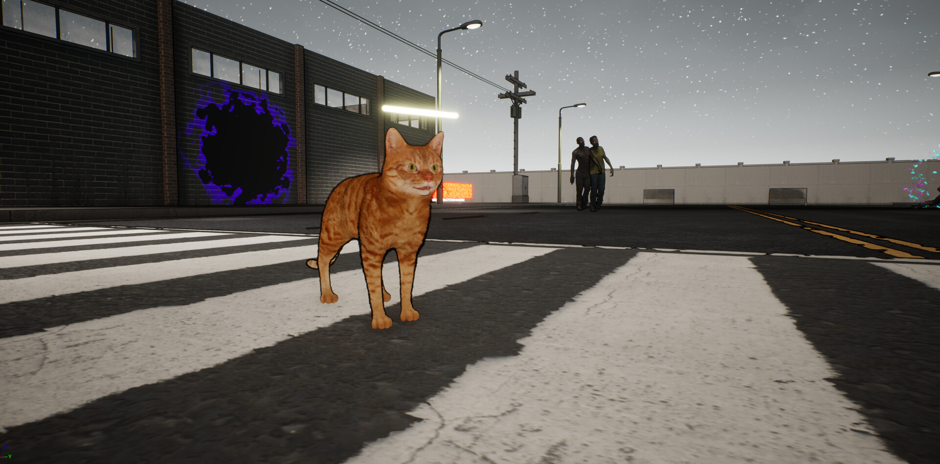 Stray Siege screenshot #17