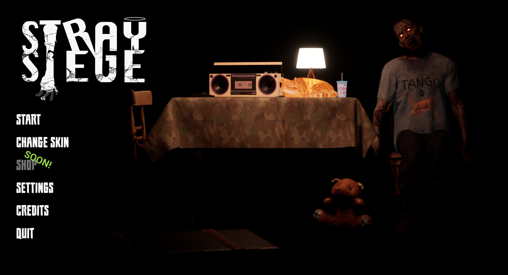 Stray Siege screenshot 1