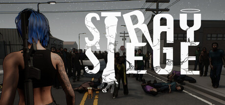 Stray Siege - Maykul. Popular. 
