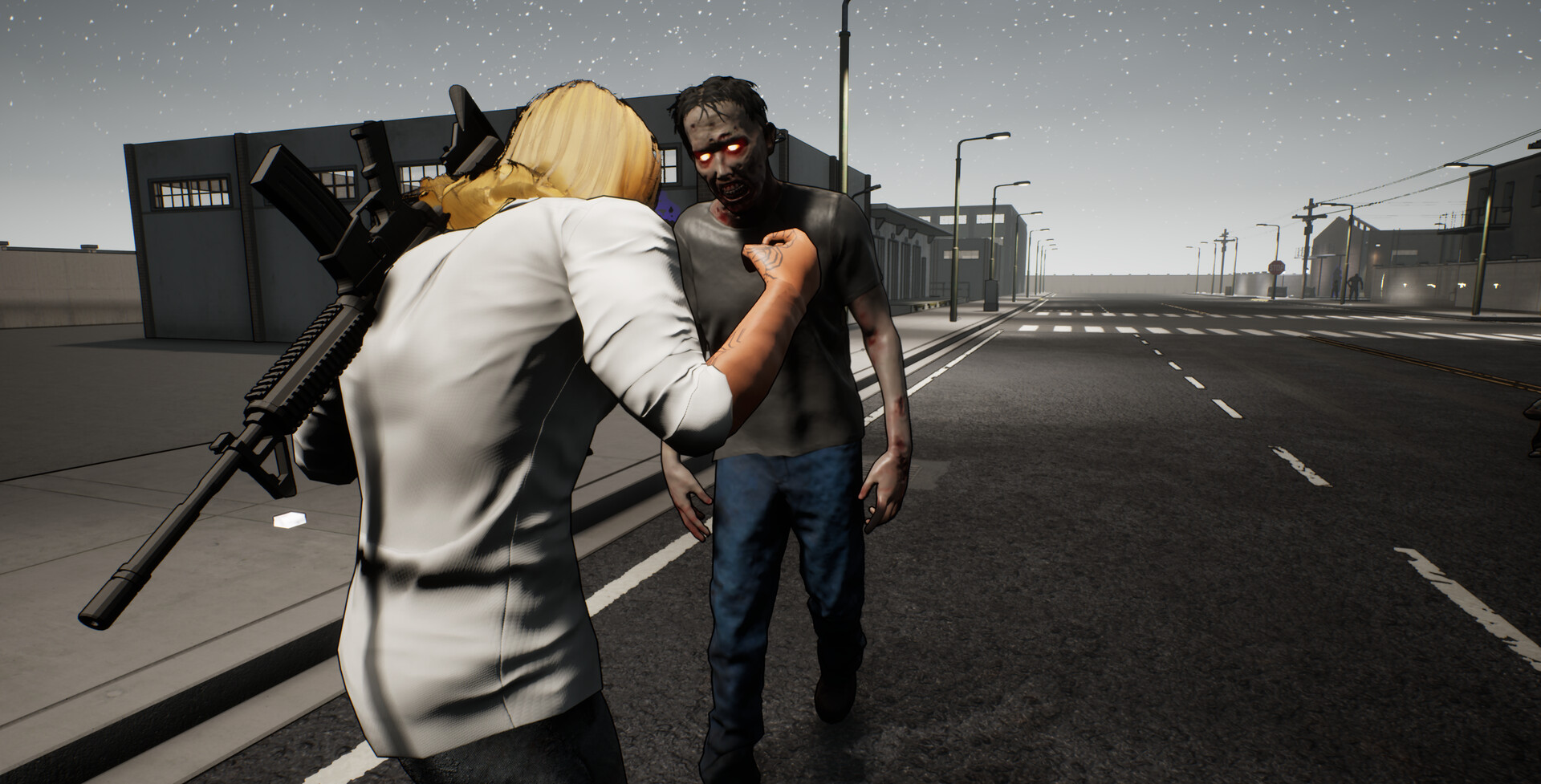 Stray Siege screenshot #10