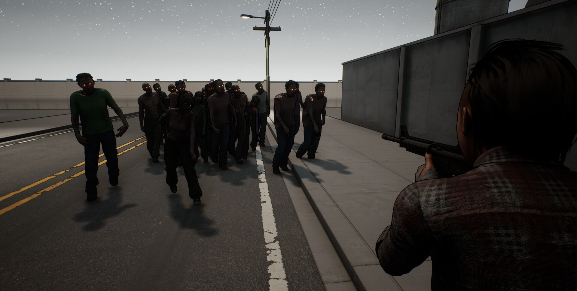 Stray Siege screenshot #8