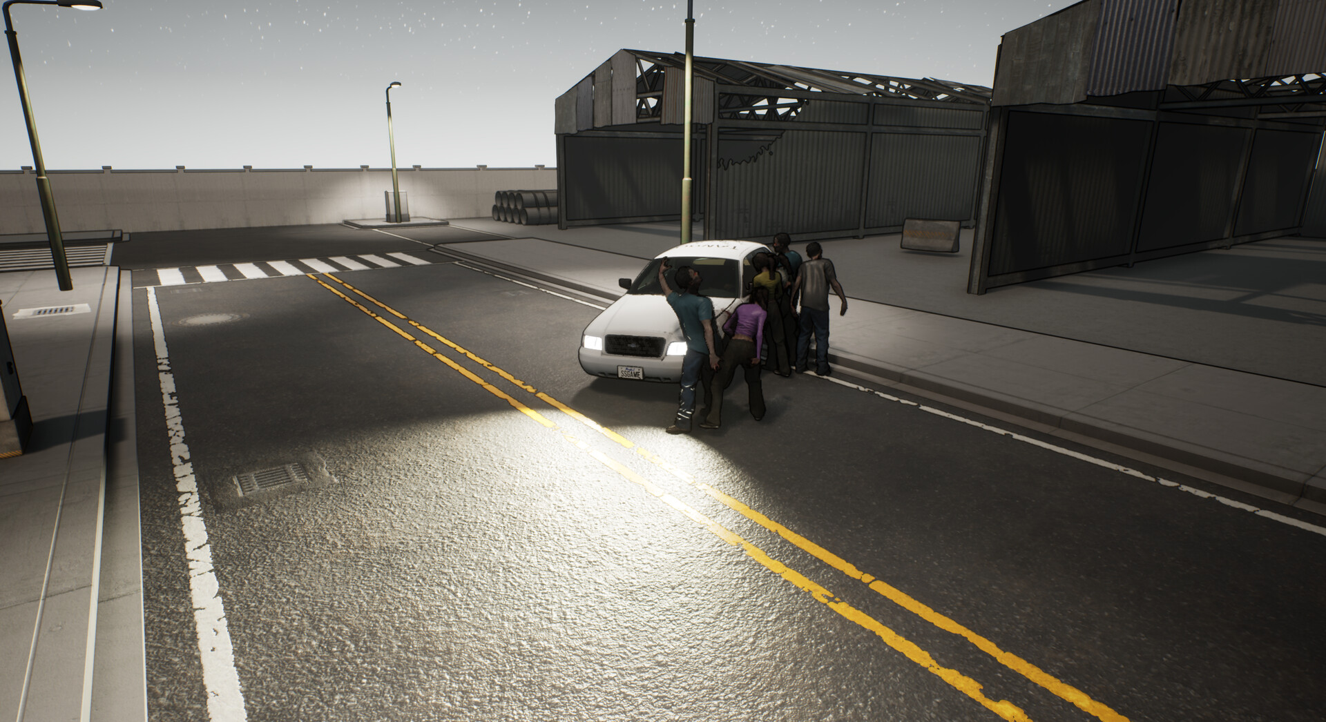 Stray Siege screenshot #21