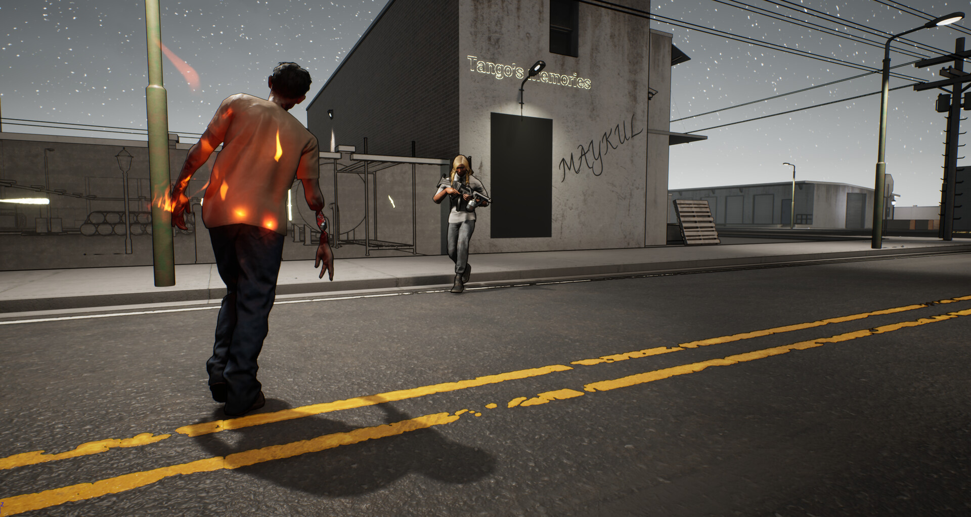 Stray Siege screenshot #7