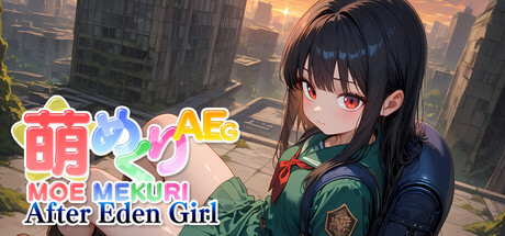Moe Mekuri After Eden Girl steam charts