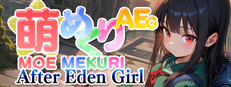 Moe Mekuri After Eden Girl