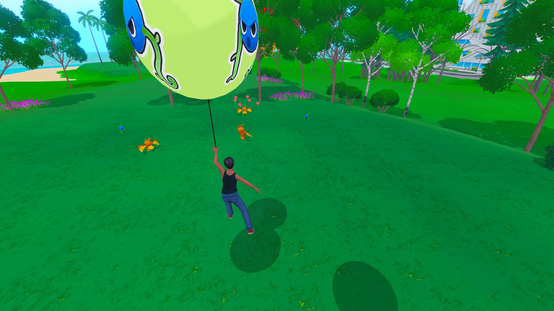 Animic : Attack with your voice ! screenshot #23