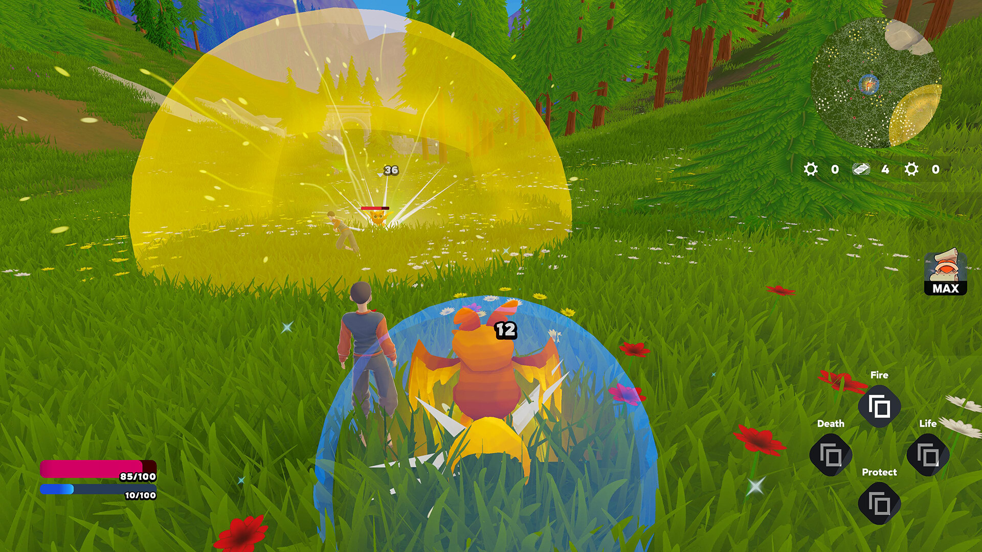 Hiyah Go! screenshot #8