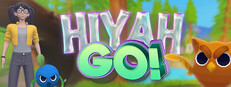 Hiyah Go! Banner