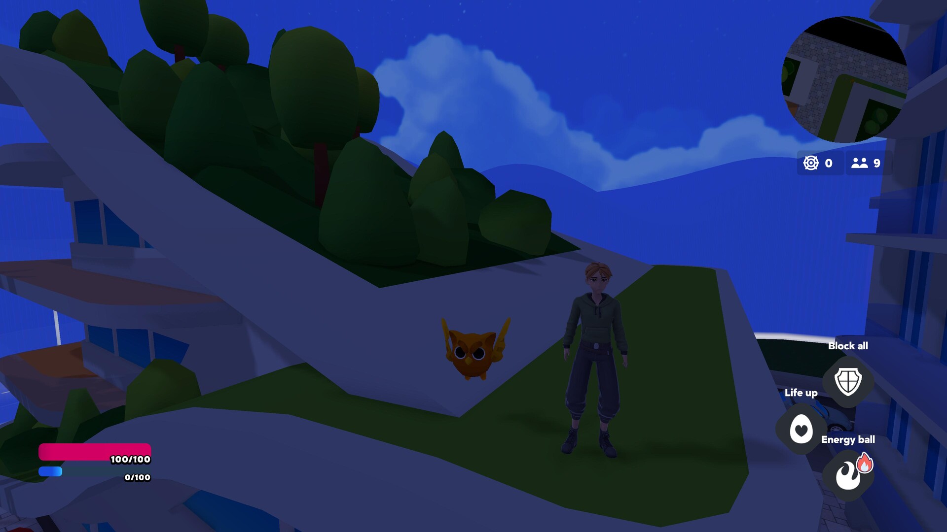 Hiyah Go! screenshot #9