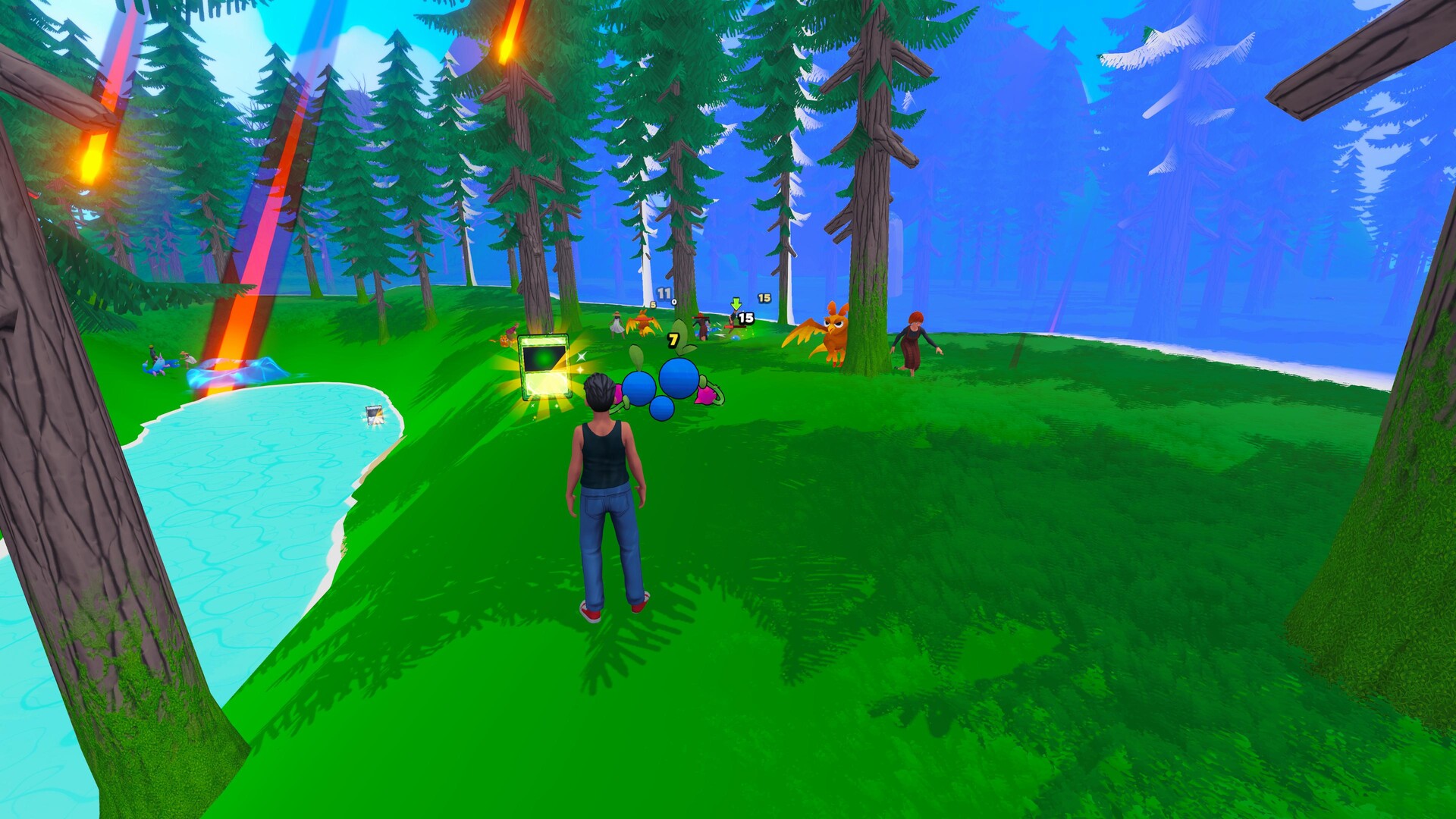 Animic : Attack with your voice ! screenshot #20