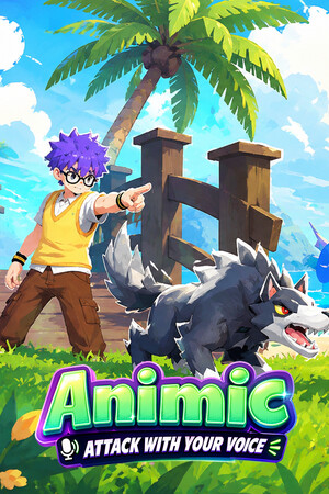 Animic : Attack with your voice !