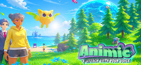 Animic : Attack with your voice ! header