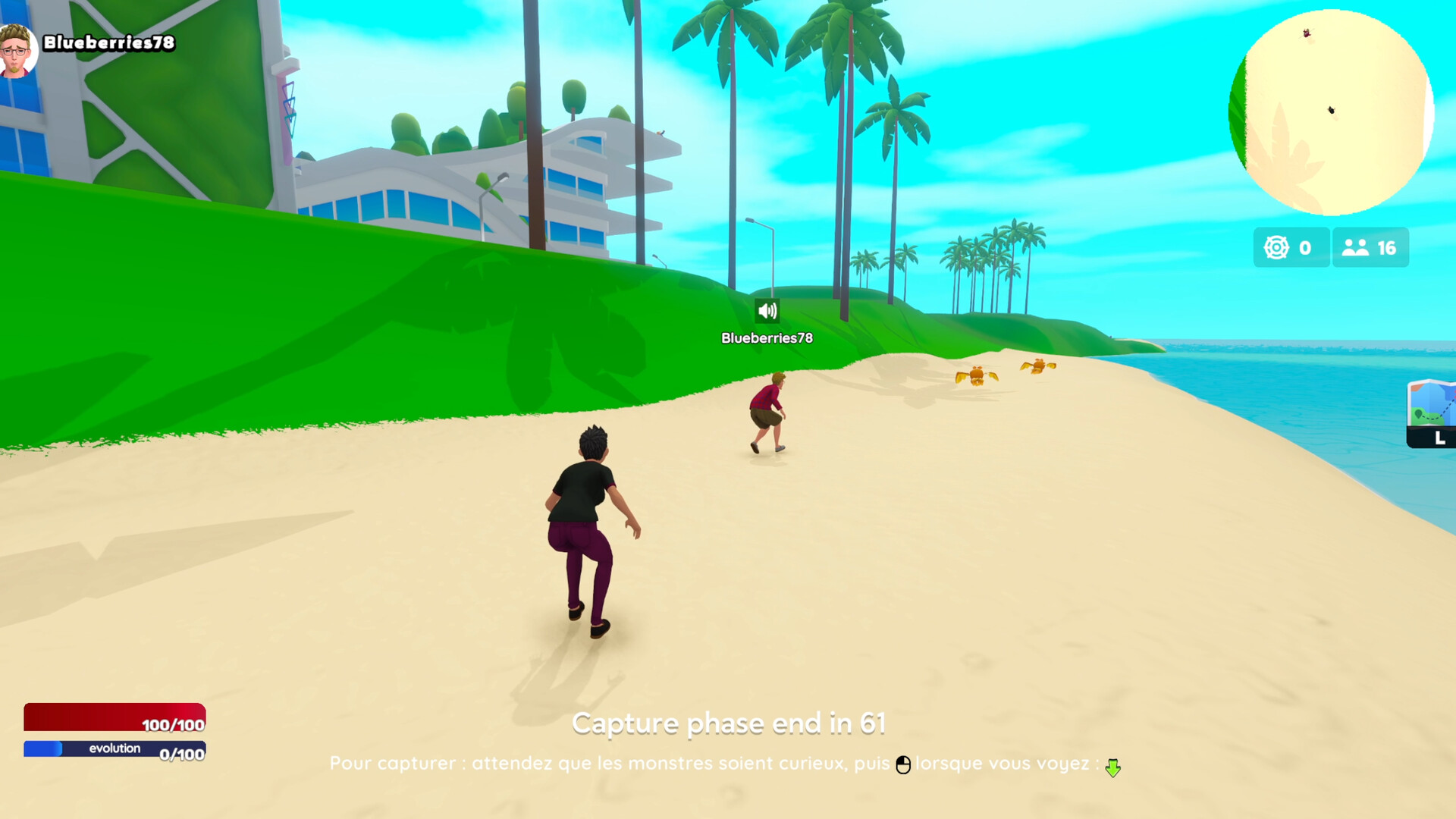 Animic : Attack with your voice ! screenshot #35