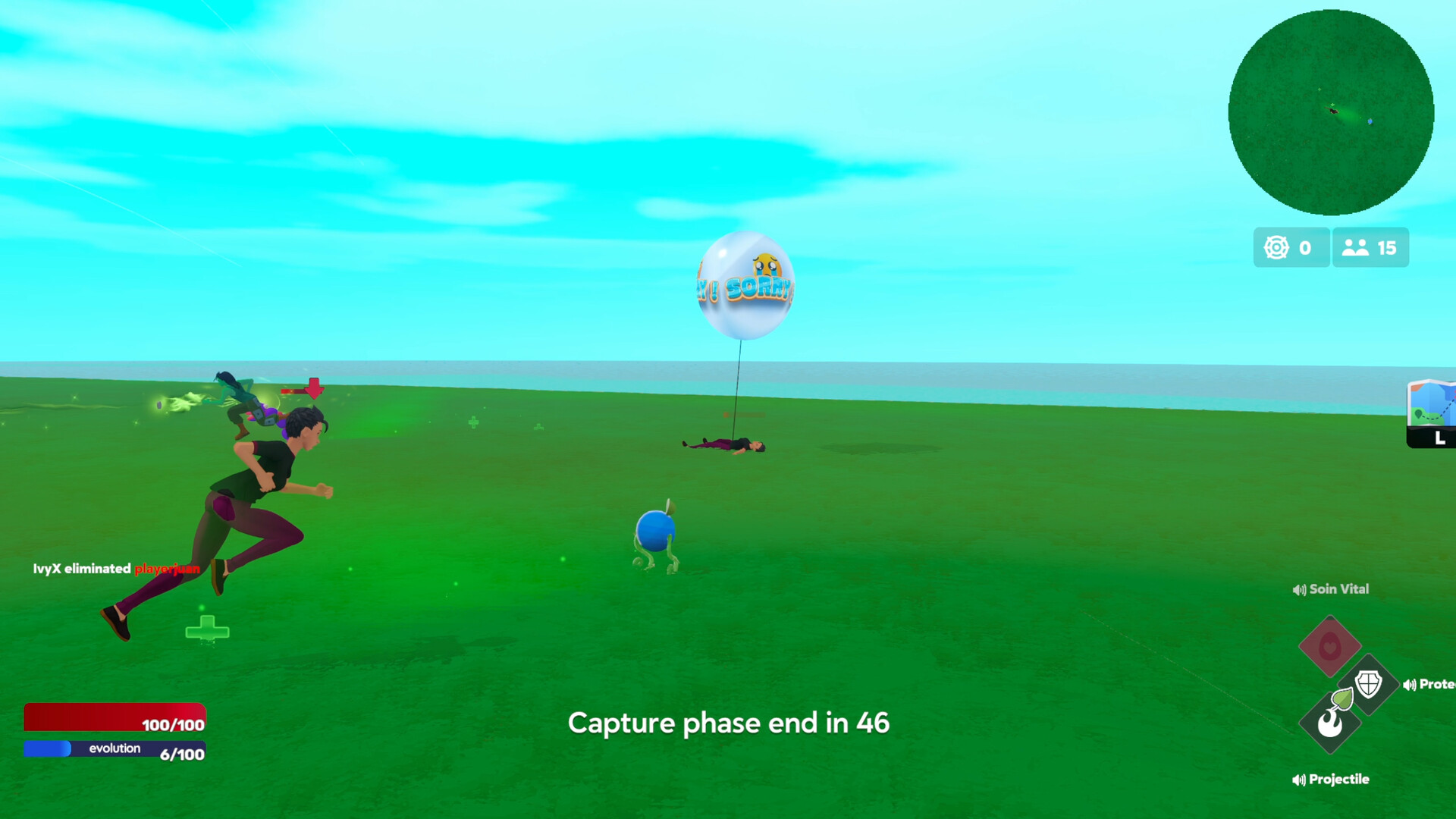 Animic : Attack with your voice ! screenshot #28