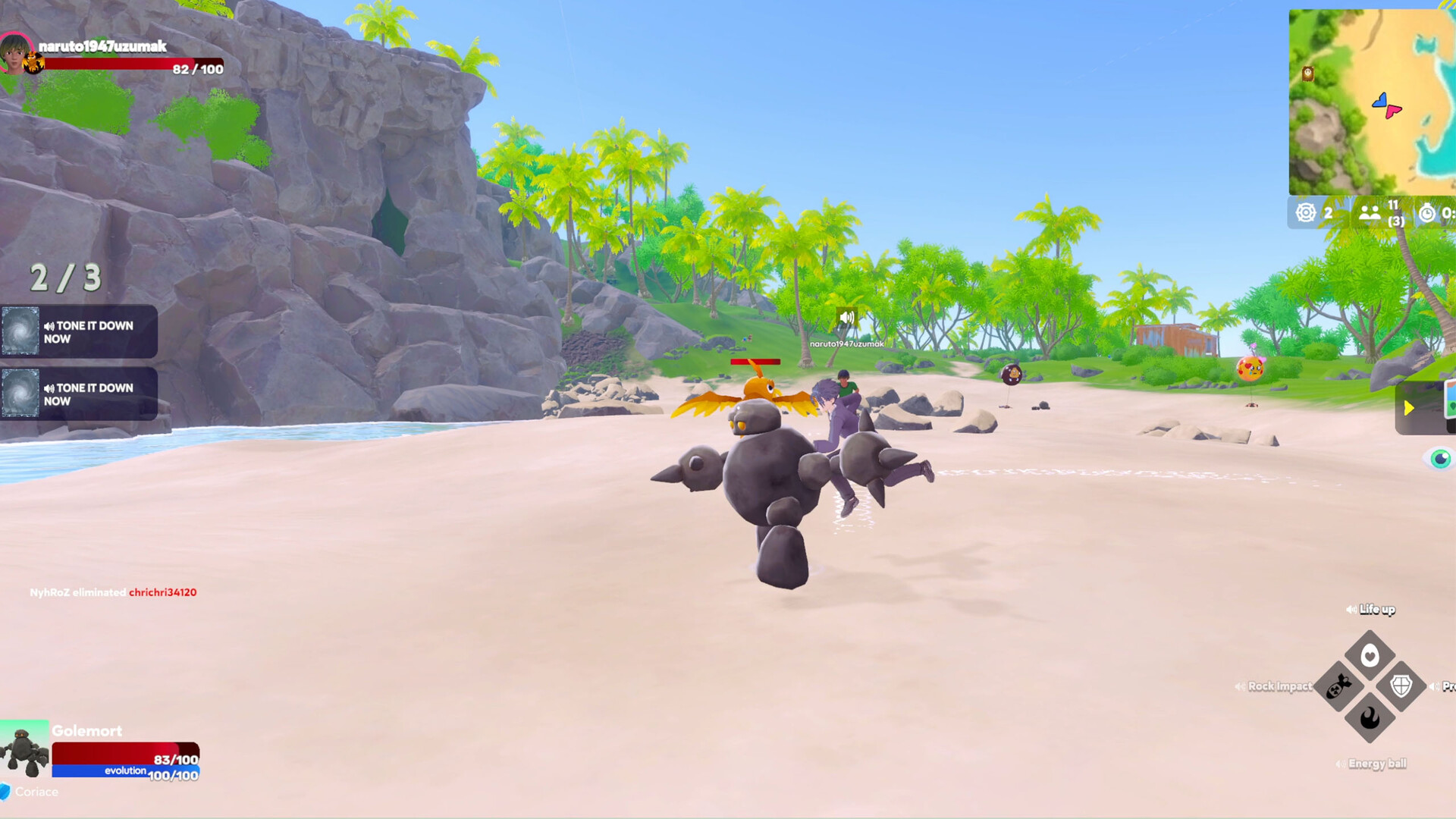 Animic : Attack with your voice ! screenshot #22