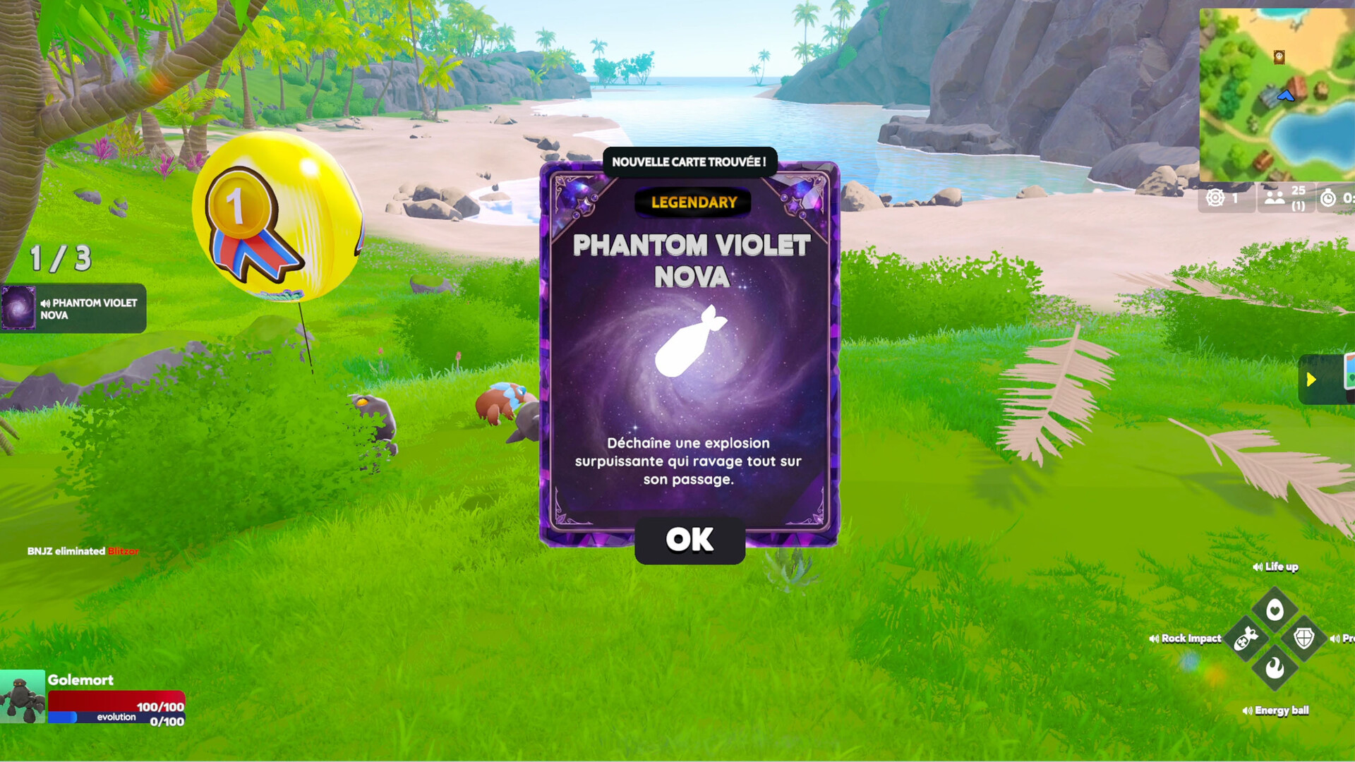Animic : Attack with your voice ! screenshot 13