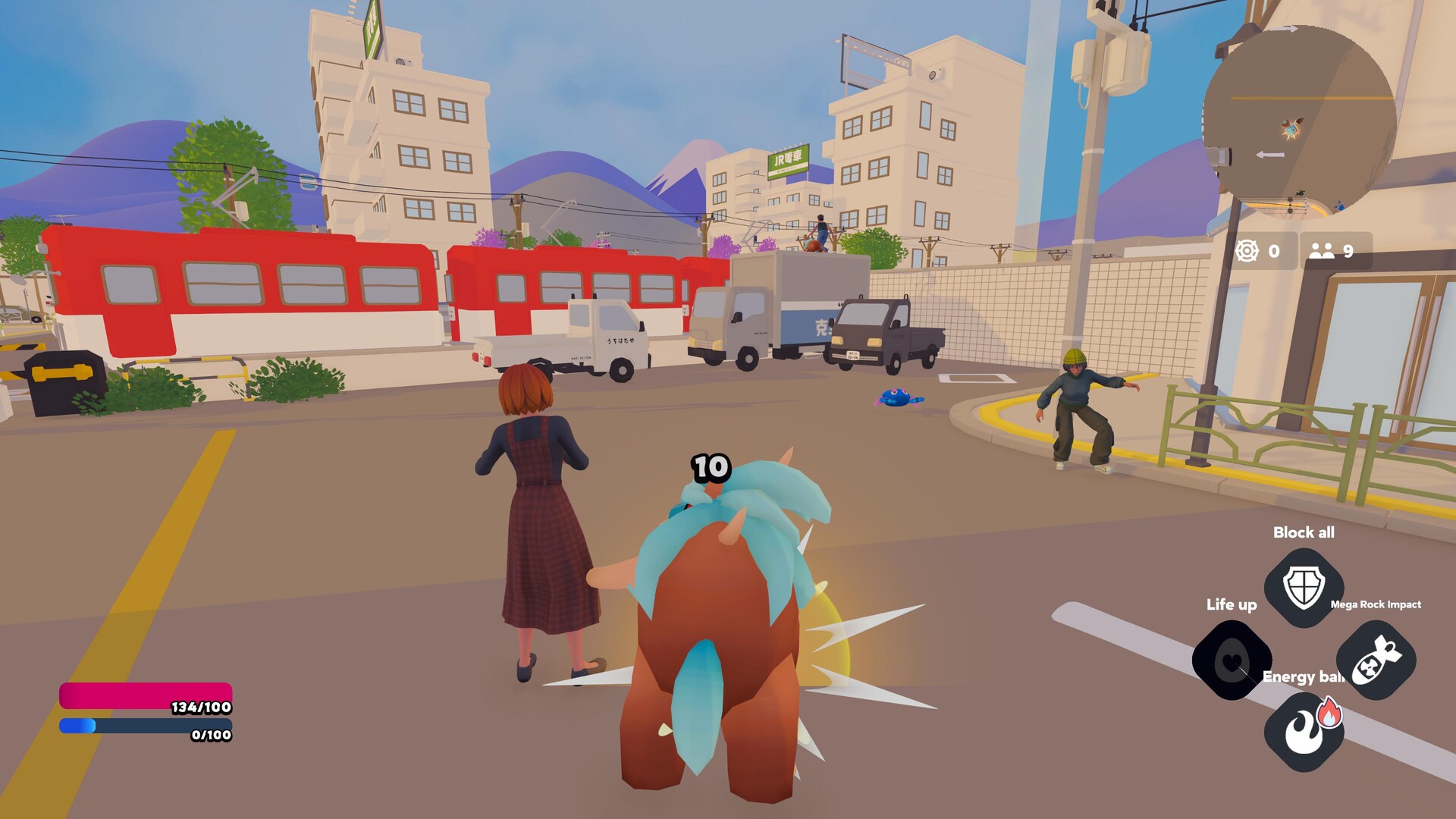 Hiyah Go! screenshot #4