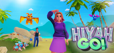 Hiyah Go! icon