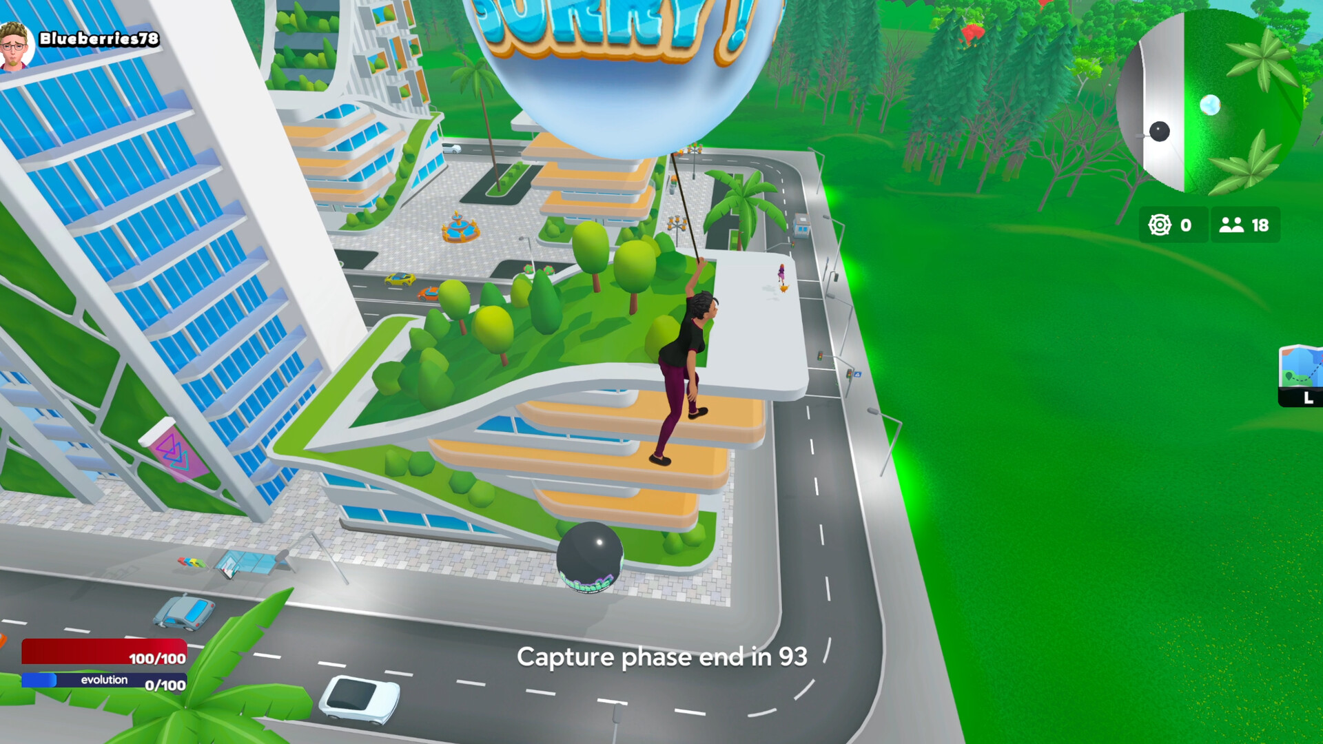 Animic : Attack with your voice ! screenshot #4